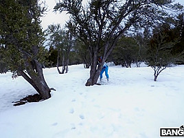 the winter season has begun