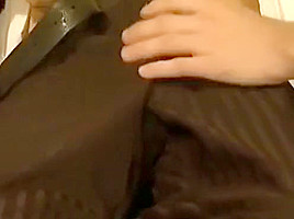 threesome orgy with Dennis Reed