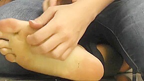 tickle