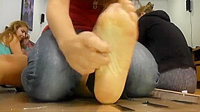 tickle