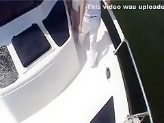 twinks fuck on boat