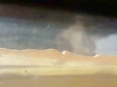una espiadita4