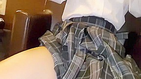 県立普通科②よく行くマ○クでバイトしてる子を緊急支援