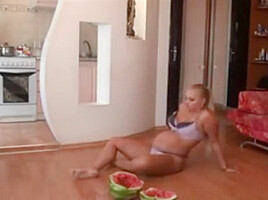 watermelon stuffing