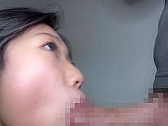 <ボーイッシュ>ナンパした大学3年のショート女子の自宅でハメ撮り